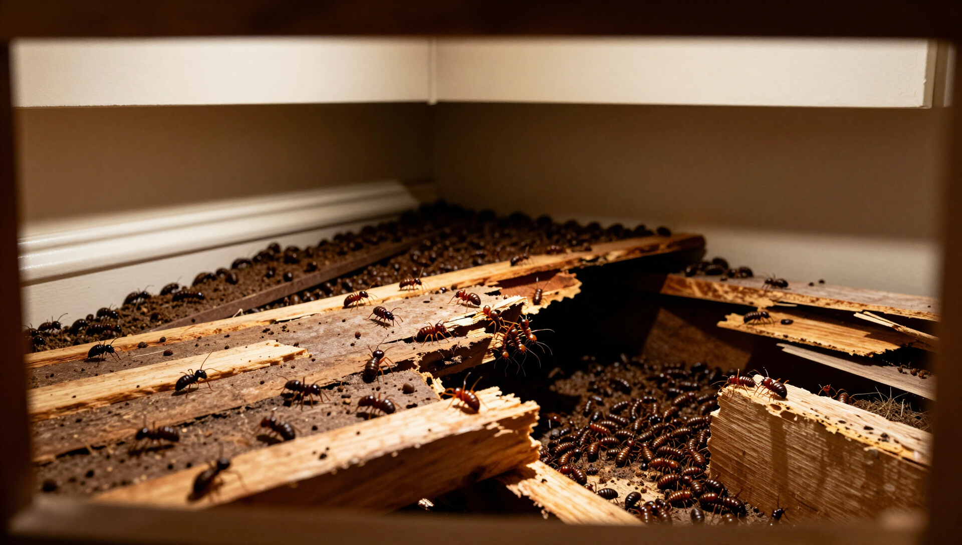 Termite Prevention in Spit Junction